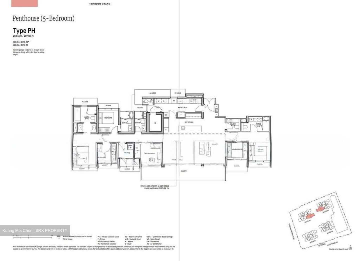 Tembusu Grand (D15), Condominium #594582321
